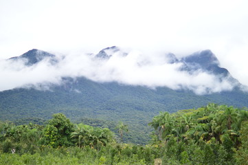 cloud mountain