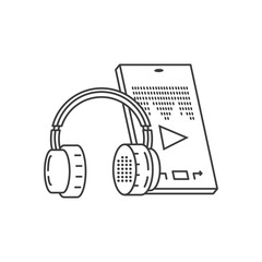 smartphone device with media player technology