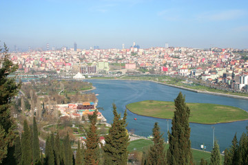 The Bosporus, istanbul