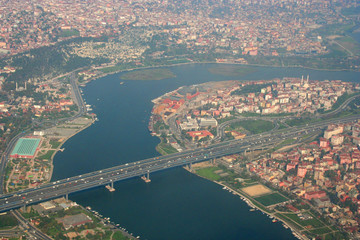 Fototapeta premium The Bosporus, istanbul