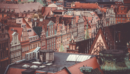 Wrocław Market Square