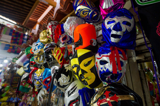 Mascaras lucha libre