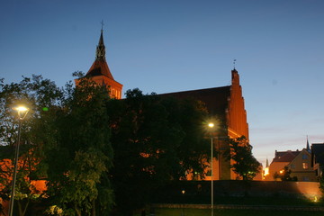Katedra św. Jakuba w Olsztynie