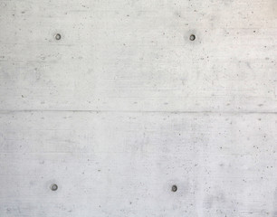grey concrete wall.