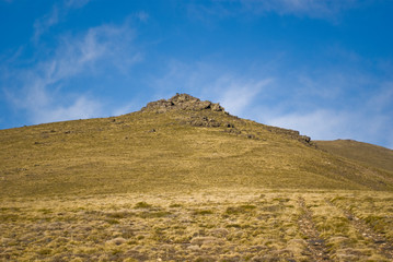 Sierra Nevada in its purest form