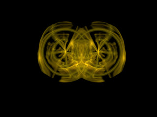 Imaginatory fractal Texture Image