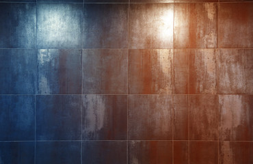wallpaper background with spot light.