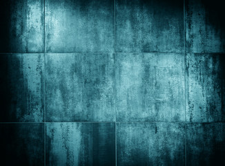 grey background wall (concrete).