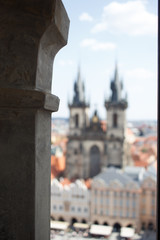 Prague cathedral