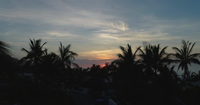 Sunrise in Baja