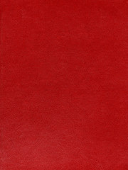 Fototapeta premium Artificial leather texture. Red old book cover. Rough surface with embossed. Blank retro page. Empty place for text. Perfect for background and vintage style design.