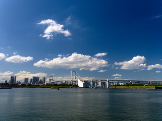 Fototapeta premium panorama of the city of st petersburg
