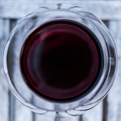 Red Wine Above