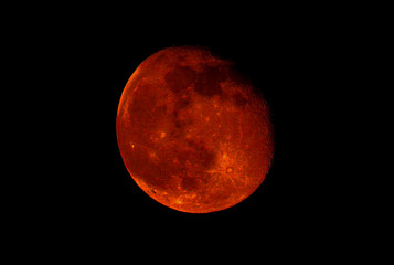 Blutmond © JohnStevenKonstantin