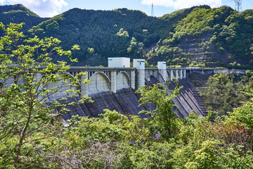 埼玉県　浦山ダム