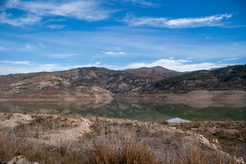 Embalse de Beninar