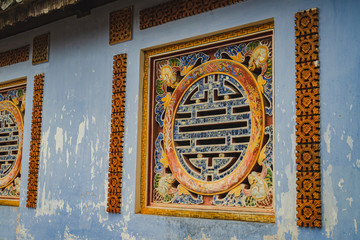 Imperial City, Hue, Vietnam