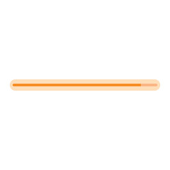 abstract loading bar