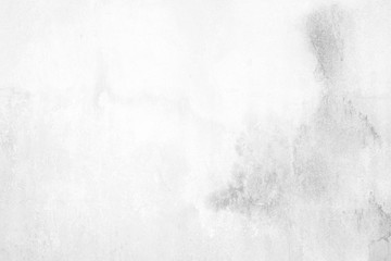 White Grunge Wall Background.