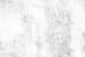 Fototapeta premium White Grunge Concrete Wall Texture Background.
