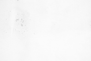 White Crack on Concrete Wall Texture Background.