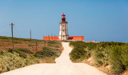 Fototapeta na wymiar lighthouse