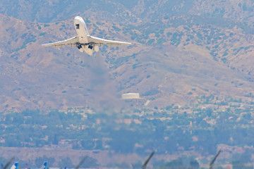 takeoff © Lee