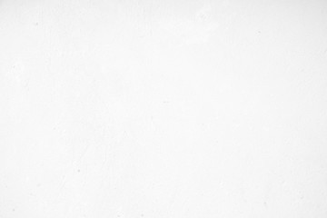Obraz premium White Grunge Concrete Wall Texture Background.