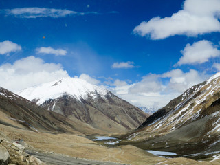 Himalayas a natural tressure