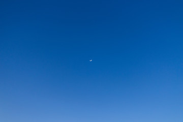 flying in the sky
