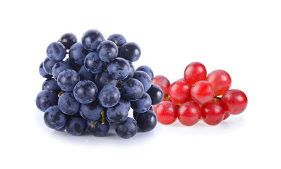 Grape isolated on white background