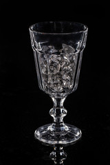 Glass And Ice