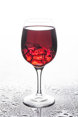 Wine And Ice