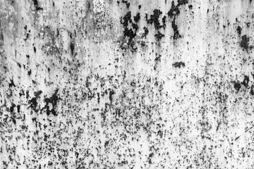 Fototapeta premium Metal texture with scratches and cracks which can be used as a background