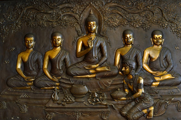 Buddhist sculpture