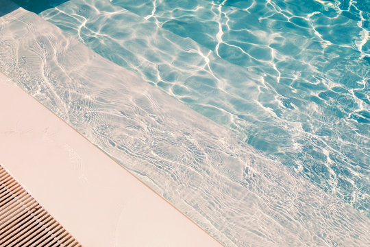 Piscina - angolo