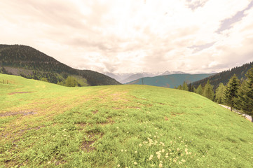 Austrian landscape