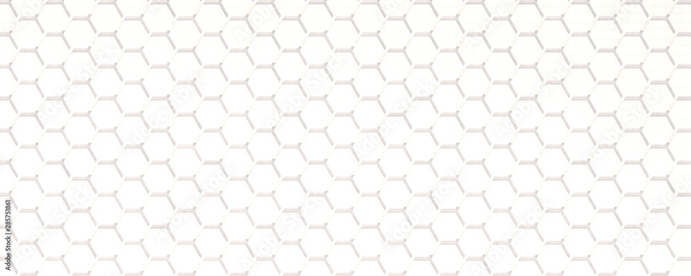 Poster abstrack background 3d model rendering