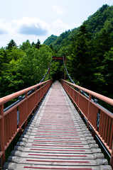 滝の上自然公園