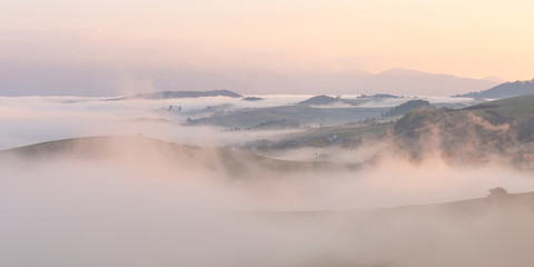 Obraz premium Turiec, Slovakia