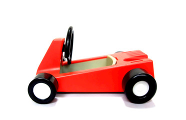 おもちゃの自動車
