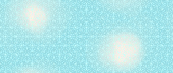 Fashionable geometric pattern, suitable for wallpaper pattern, textile and clothing