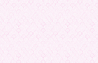 Fashionable geometric pattern, suitable for wallpaper pattern, textile and clothing