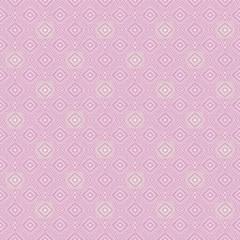 Fashionable geometric pattern, suitable for wallpaper pattern, textile and clothing