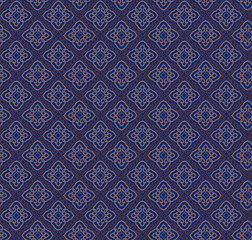 Fashionable geometric pattern, suitable for wallpaper pattern, textile and clothing