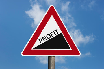 Profit steigt