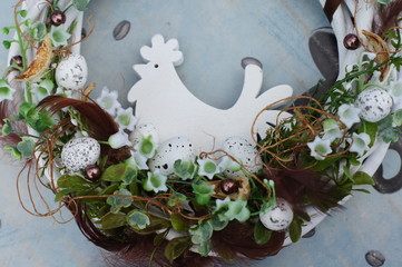 Kura ozdobna © Maciej