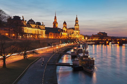 Dresden, Sachsen 