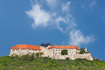 Fototapeta na wymiar Schloss Neuenburg 