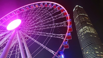 香港　中環　Central